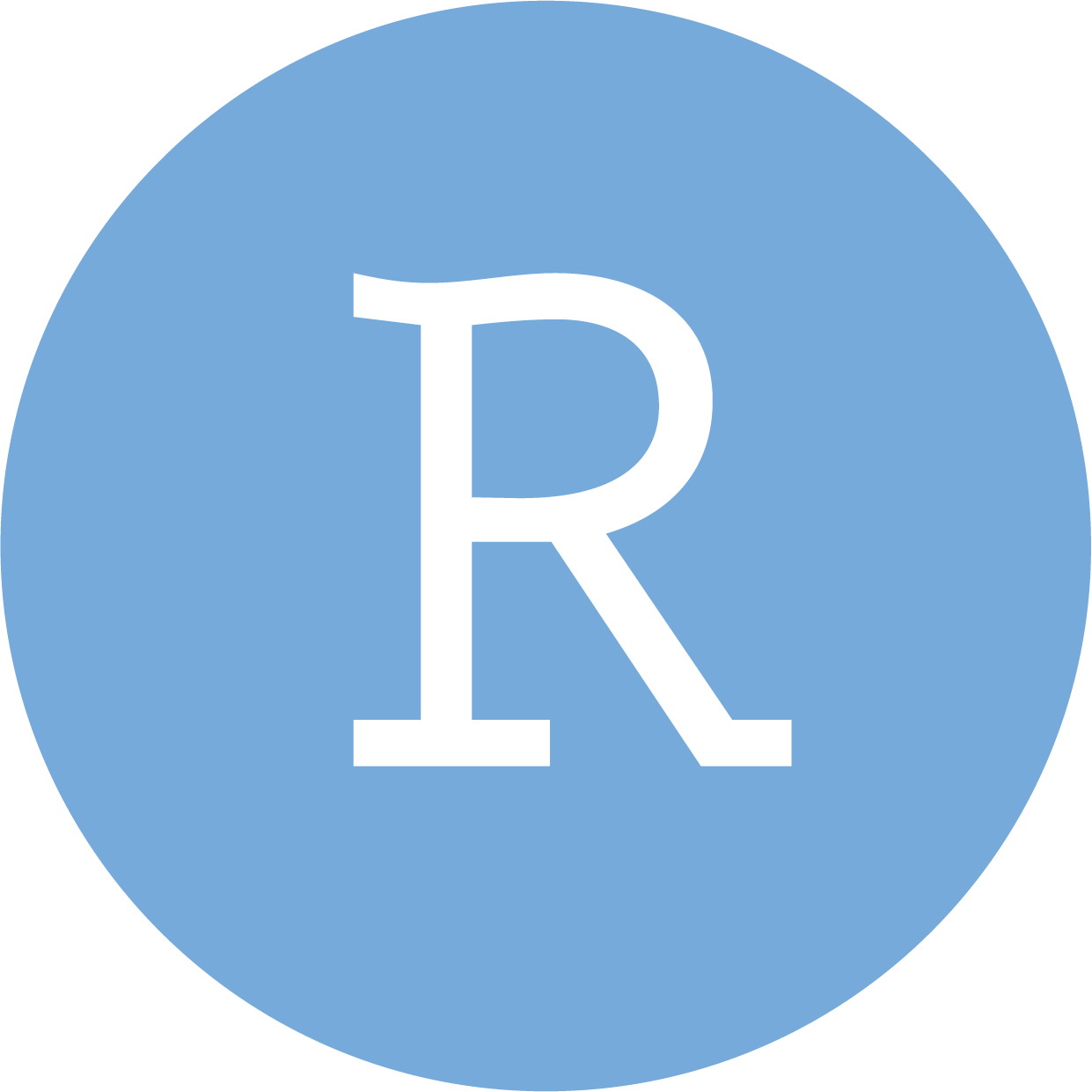 Rstudio icon