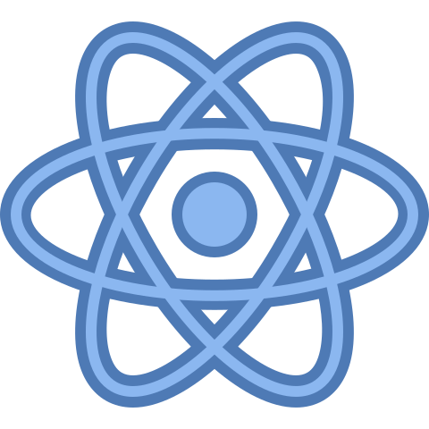 React icon